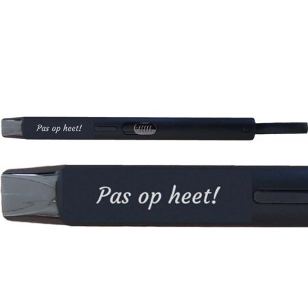 USB Aansteker Pas op heet!