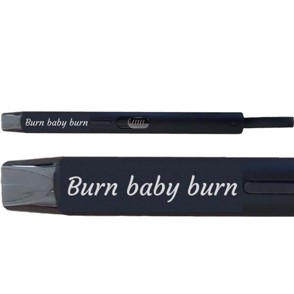 USB Aansteker Burn baby burn