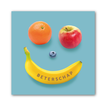 Beterschap Fruit Smiley