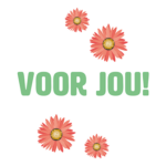 Voor jou!